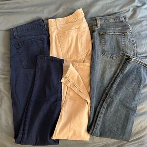 J Brand Jeans Bundle